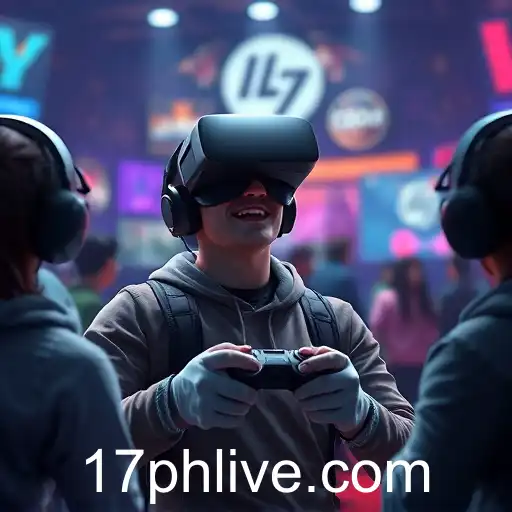 17ph: Changing the Landscape of Online Gaming