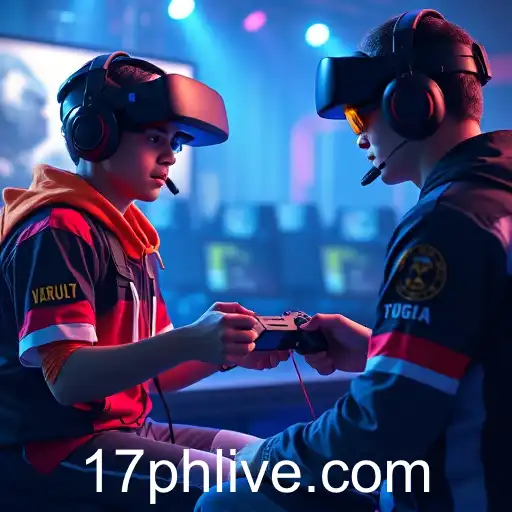 Revamping Digital Spaces: How 17ph is Shaping Online Gaming