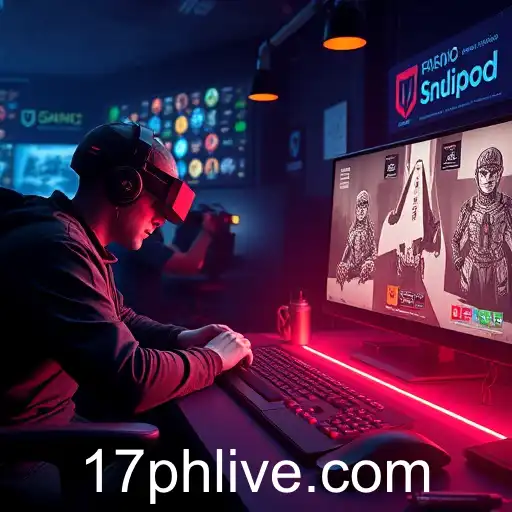 Gaming Industry Trends and Innovations