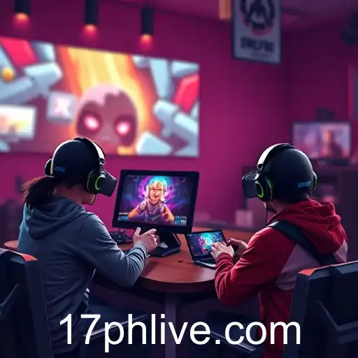 The Rise of 17ph: A Gaming Revolution